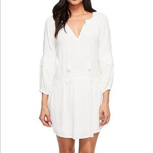 White Joie Pauletta Dress Sz XS